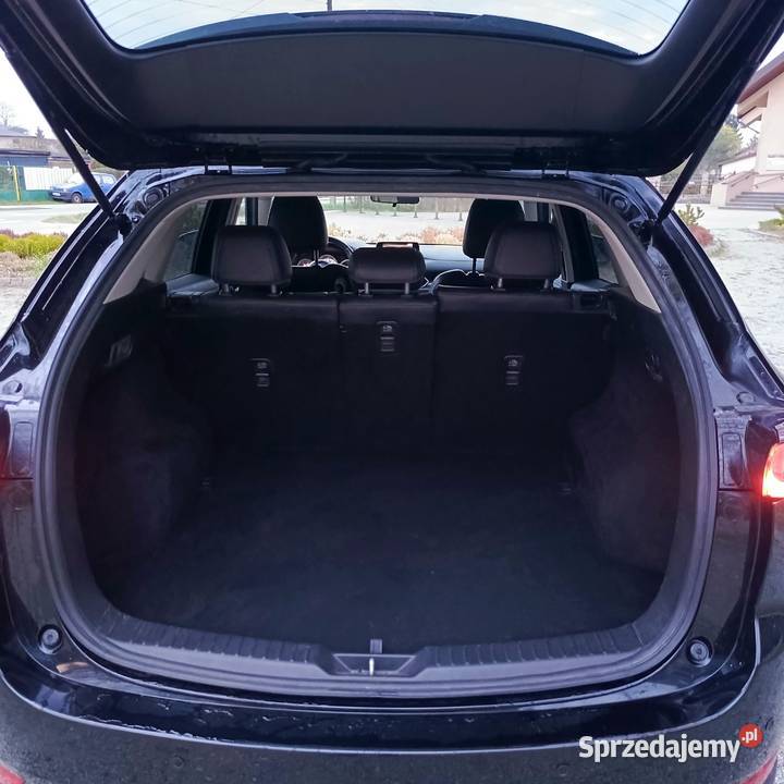 Porządna Mazda benzyna automat AWD Andrespol