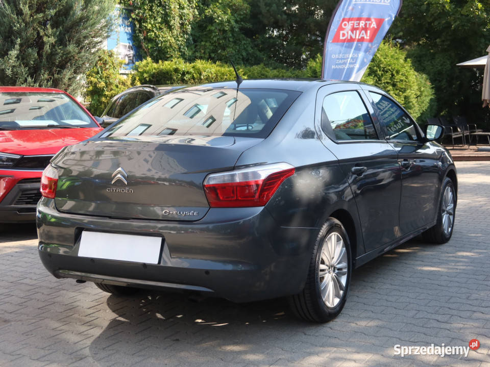 Citroen CElysee 16 VTi C-Elysee