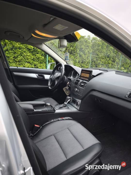 Sprzedam MB c klasa w 204 2009 CDI 2 2 Avangarde Lipno