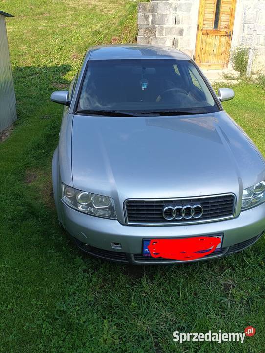 Audi A4b6 19 130 na CZĘŚCI diesel Jodłowa