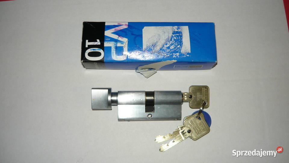 Wkładka z gałką 3030 Eurospec MP 10