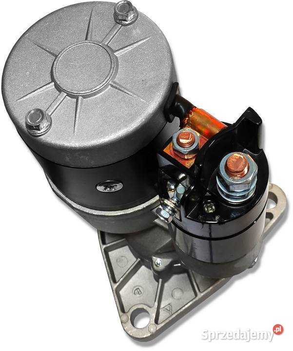 Nowy Rozrusznik Z Reduktorem 12V 27kW 10z MTZ
