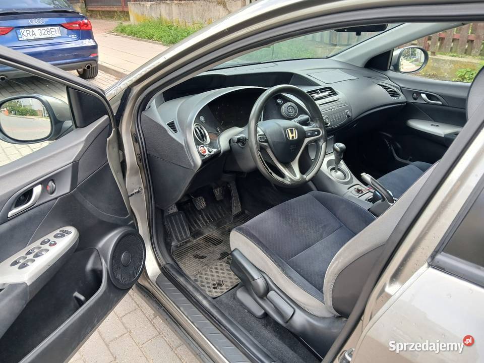 Honda Civic Ufo 14 ben podlaskie
