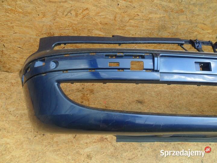 PEUGEOT 807 ZDERZAK PRZÓD 1484198077