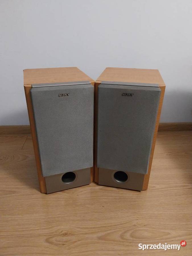 Kolumny sony ssnx1 Pińczów