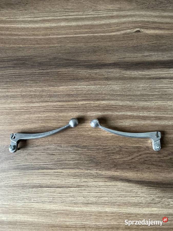 NOWE CZESKIE manetki gaz sprzęgło jawa 50