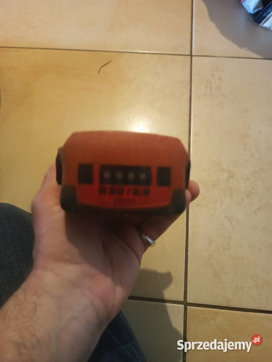 Sprzęt Hilti nie trzeba reklamować Białystok