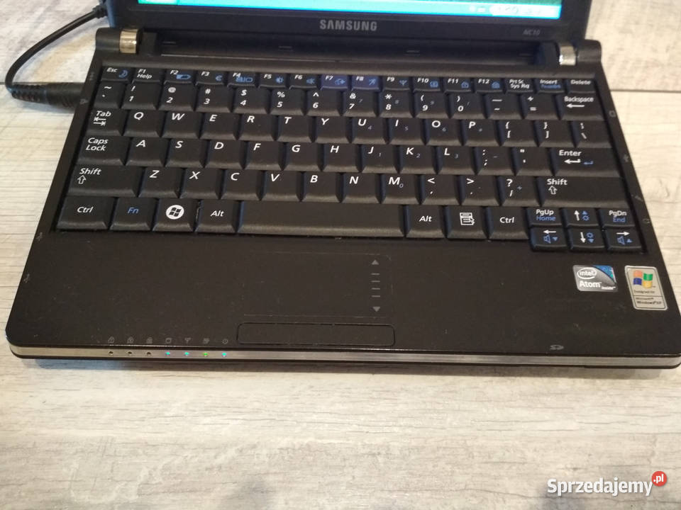 Notebook Samsung NC10 101 z modemem mobilnego