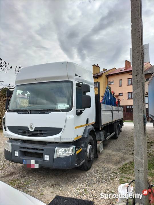 Renault Premium 320 DCi HDS Fassi 130 Opatów