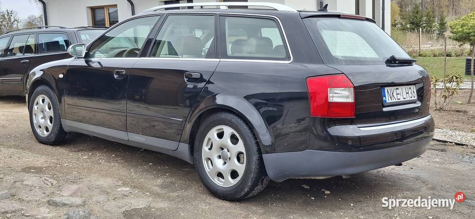 Audi A4 B6 19 TDI Quattro