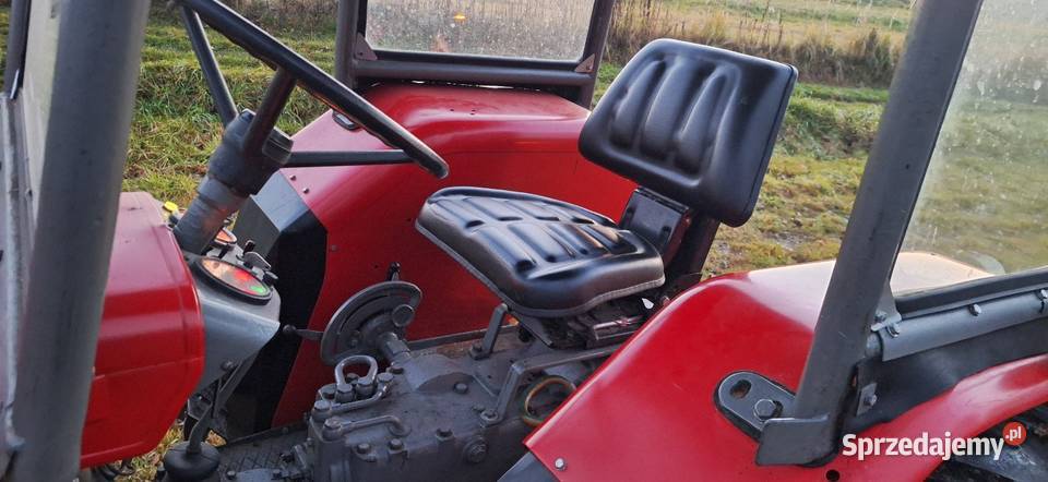 Sprzedam ursusa c335 Sułkowice