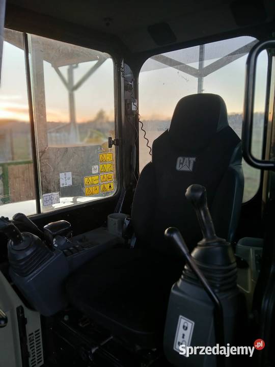 Cesja leasingu koparki