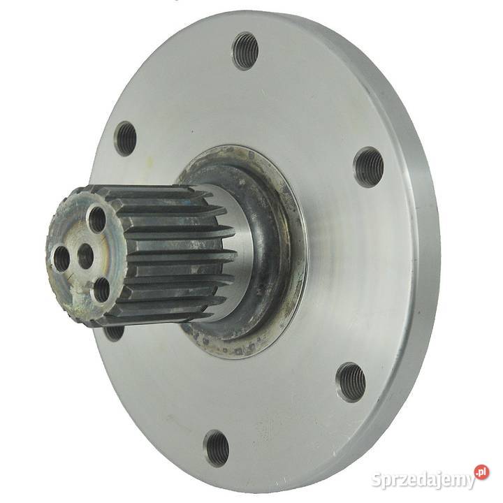 Piasta koła 180 mm 18T Yanmar EF453T 19840114110 Tajęcina