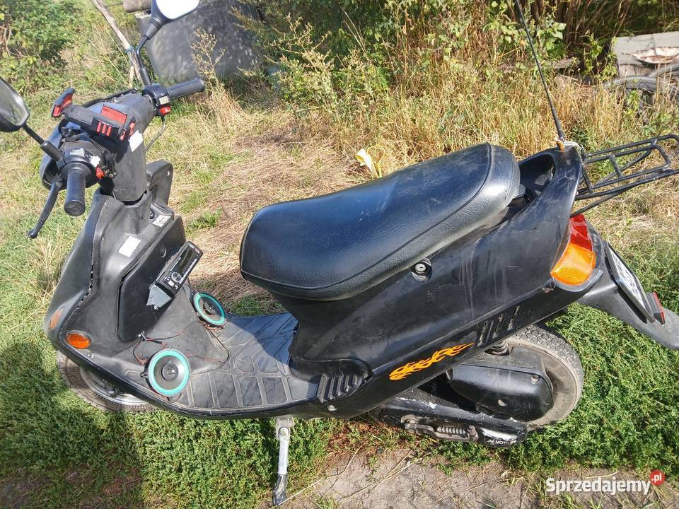 Sprzedam skuter Łuków