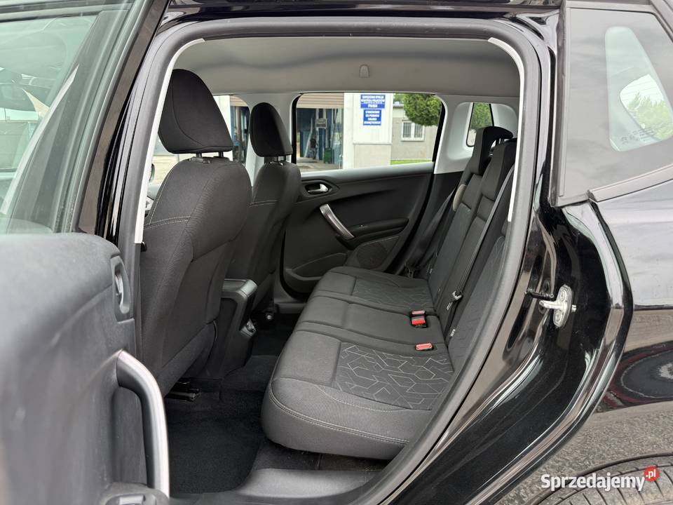 Peugeot 2008 12 BENZYNA Zarejestrowany Ważne