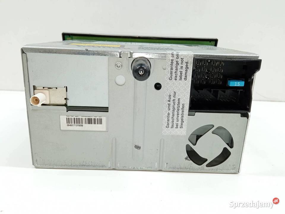 RADIO 13289919 Opel Corsa IV 20062014 D