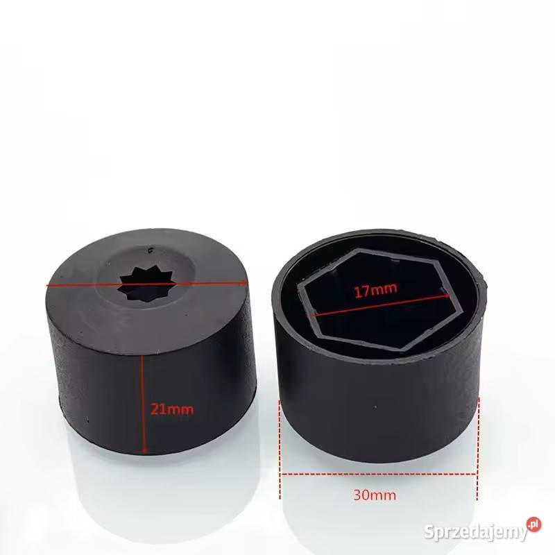Kapsle Nakładki Zaślepki Na Śruby Kół 1K0 601 śląskie Rydułtowy