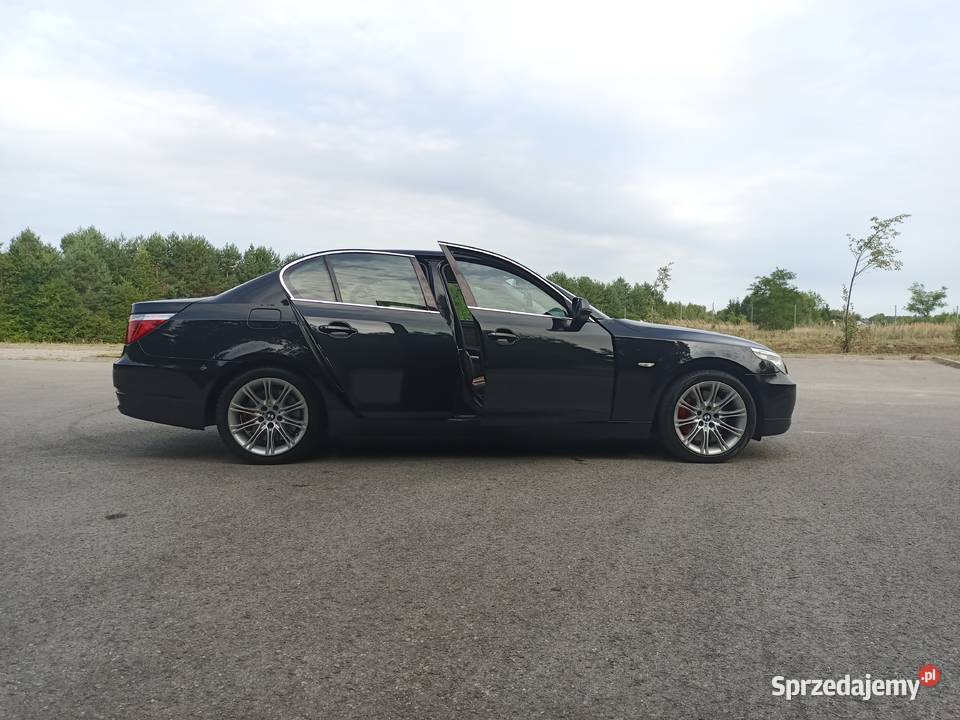 BMW 540i V8 306 automatyczna Seria 5