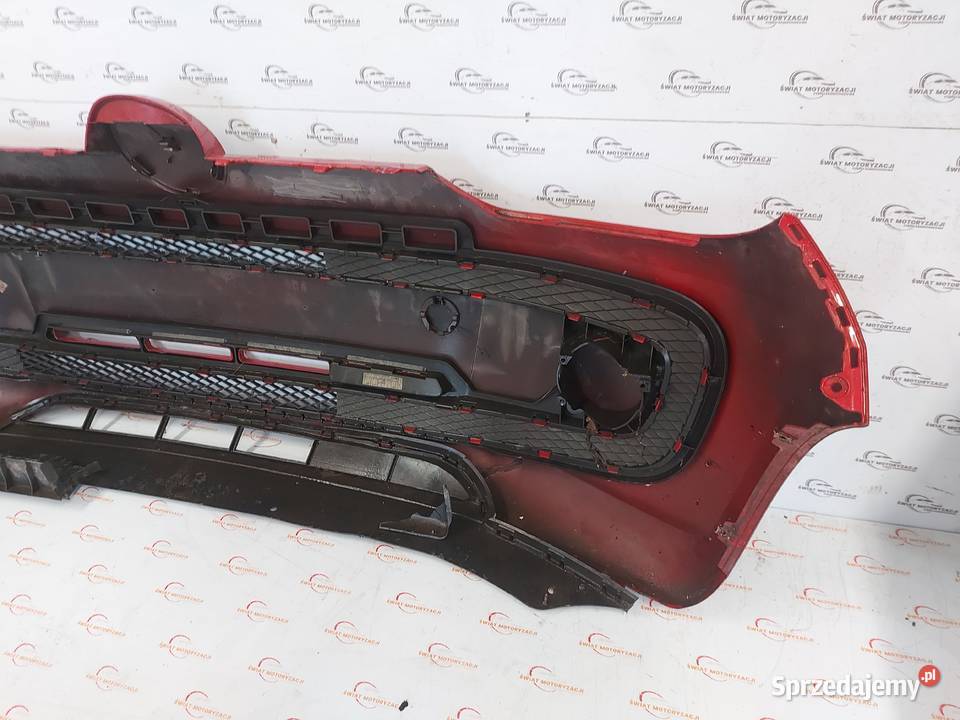 VW UP zderzak przód 1S0853665A Kielce