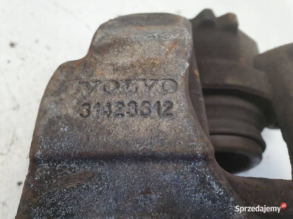 Volvo S60 II XC60 I PRZEDNI ZACISK HAMULCOWY