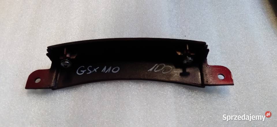 Plastik Pokrywa Osłona Tył Ogona Suzuki GSX1100G Części motocyklowe Jawiszowice