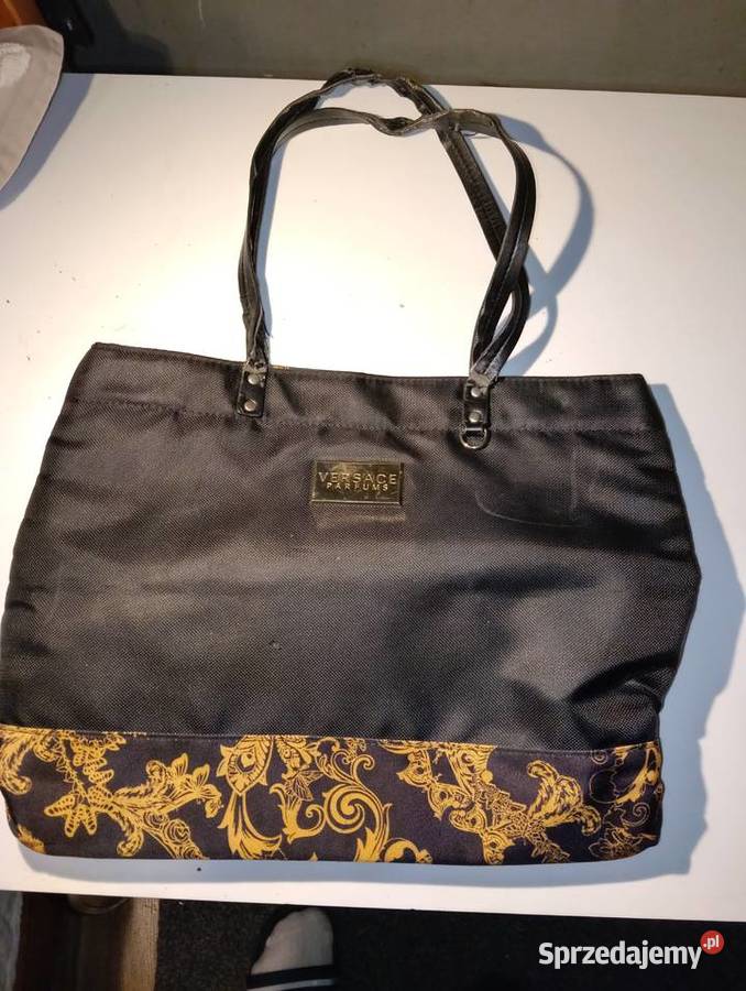 Versace torebka damska