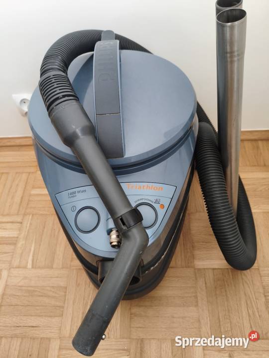 Odkurzacz Philips Triathlon 1400 Watt Lublin sprzedam