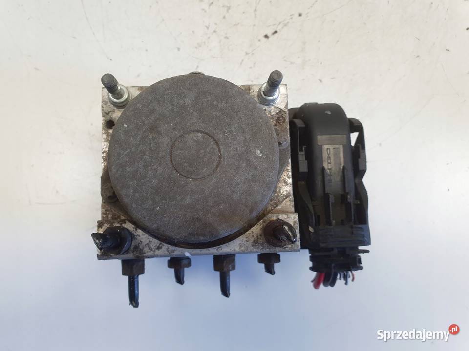 Fiat Punto II 12 16V POMPA ABS hamulcowa Chełm