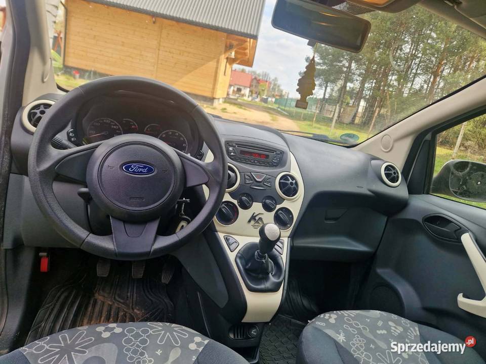 Ford ka 13 z niemiec Nisko sprzedam