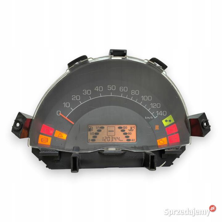 LICZNIK ZEGARY 0010124V004 Smart Fortwo I 06 07 Chełm