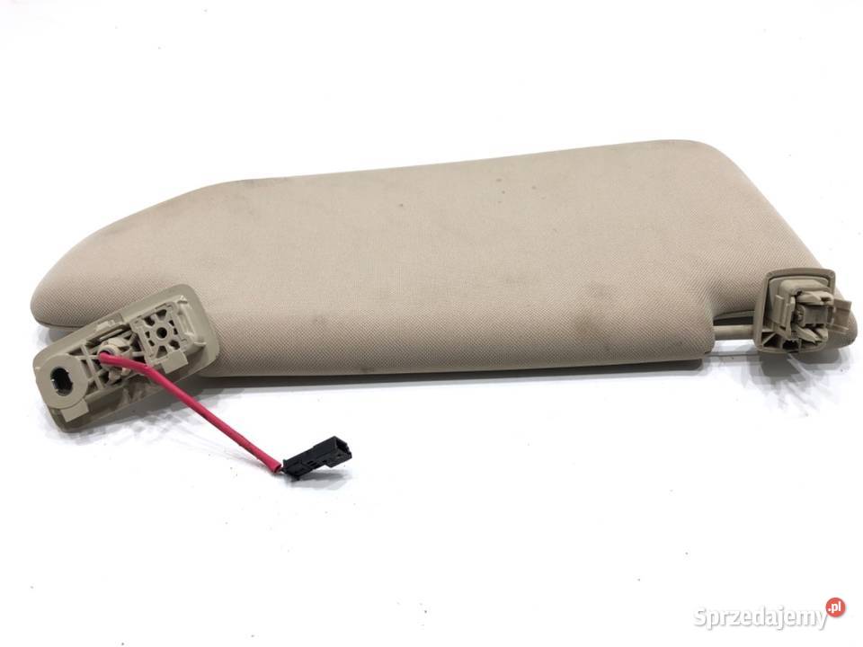 OSŁONA PRZECIWSŁONECZNA LEWY VOLVO S80 II 0616 osobowe sprzedam