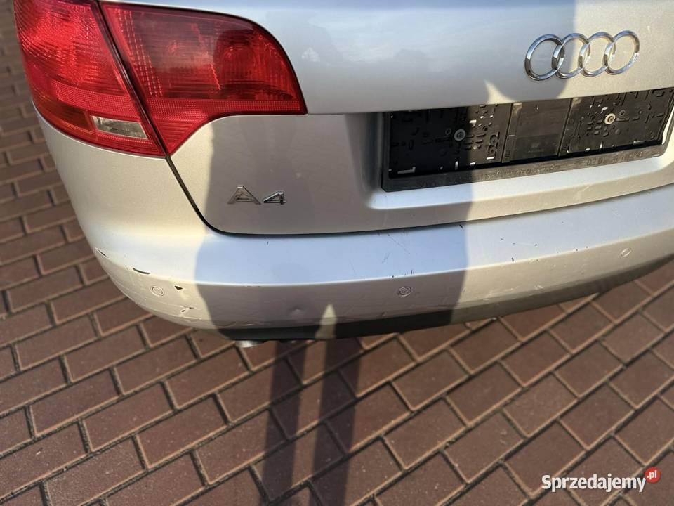 Audi a4 b7 2006 r 2 0 TDI DPF A4 Radzyń Podlaski