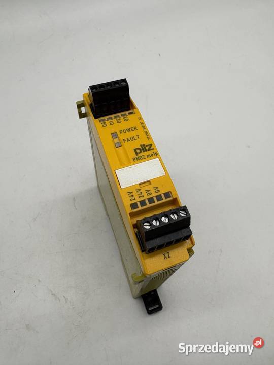 Pilz PNOZ mo1p 773500 Warszawa sprzedam
