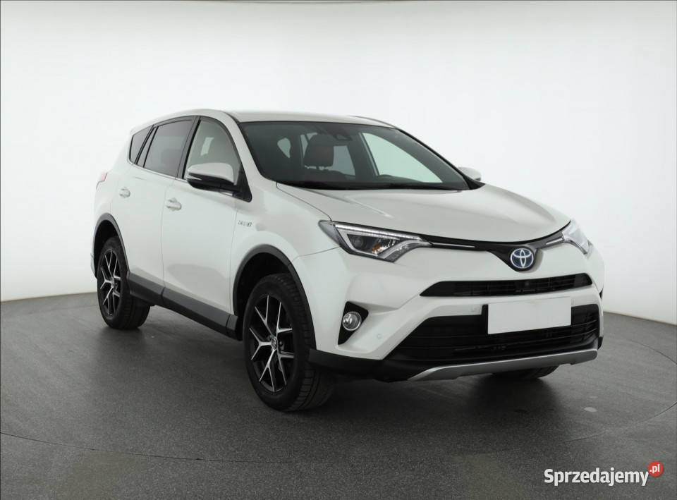 Toyota RAV 4 25 Hybrid radio mazowieckie Piaseczno
