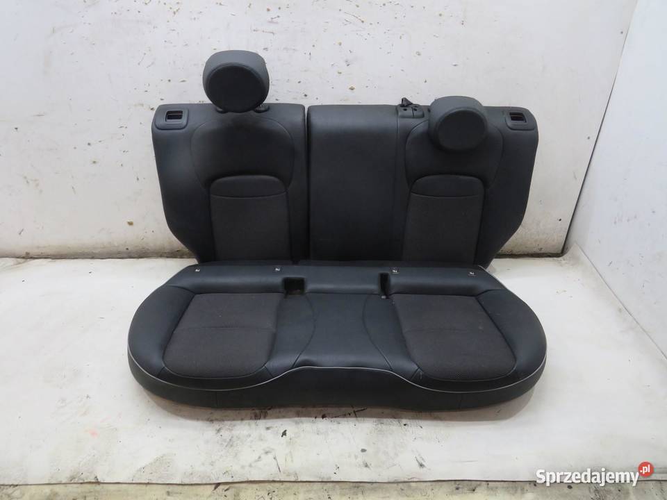 FOTELE KANAPA KOMPLET FIAT 500X