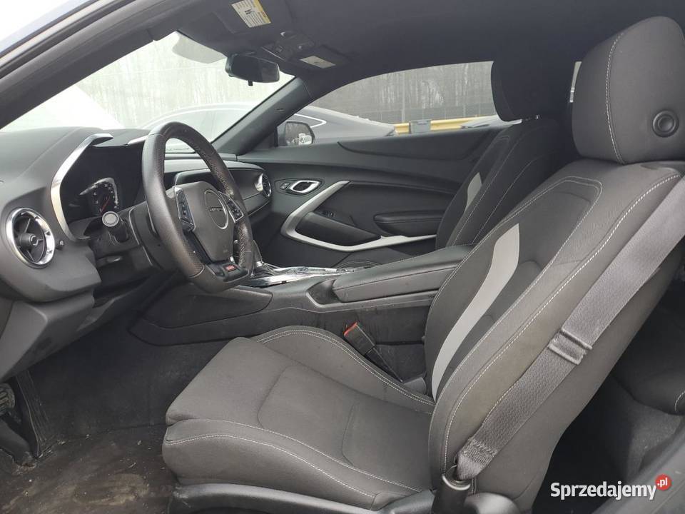 2023 CHEVROLET CAMARO LT1 455KM łódzkie Bełchatów sprzedam
