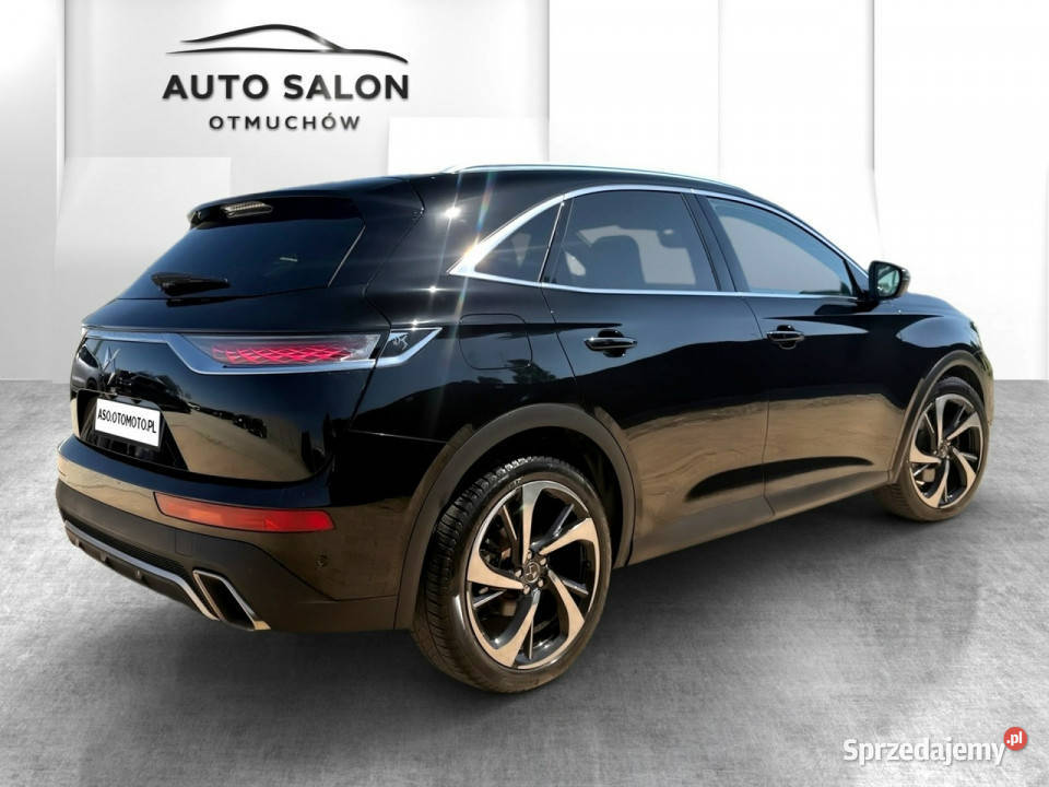 DS Automobiles DS 7 Crossback OPERA masaze FUL Rok produkcji 2022 opolskie Otmuchów sprzedam