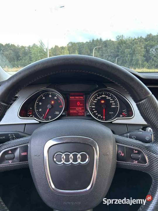 Audi A5 śląskie Świętoszówka