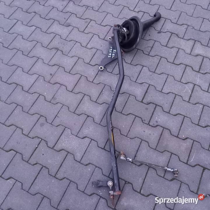 Drążek lewarek zmiany biegów MAN F90 F2000 Rzędowice
