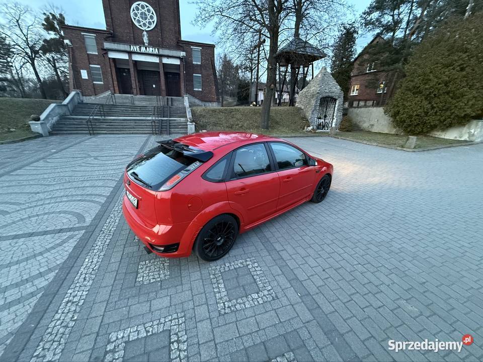 Ford Focus ST 25 turbo Najtańszy w kraju Rok produkcji 2006