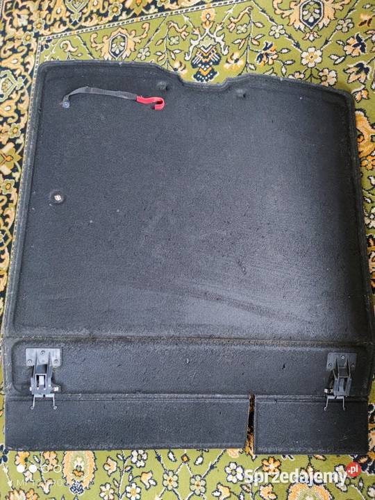 Podłoga wykładzina bagażnika Volvo V50 Warszawa sprzedam