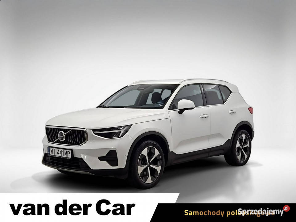 Volvo XC 40 20 Plus Bright 2WD Z Polskiego