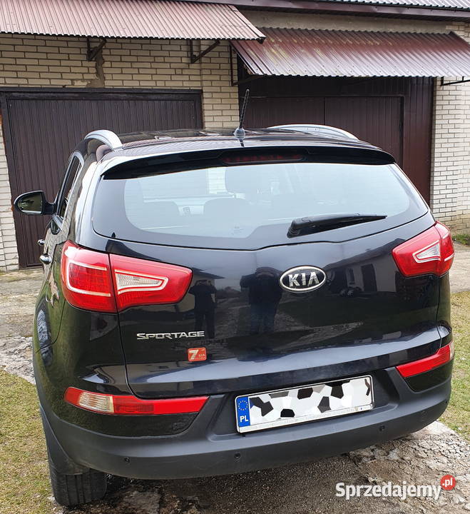 Kia Sportage 2011 Salon Polska 2 właściciel 4/5 świętokrzyskie
