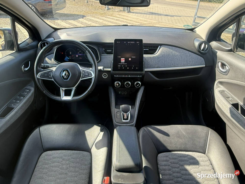 Renault Zoe NAVIBOSEautomatz Niemiec 2012 pomorskie
