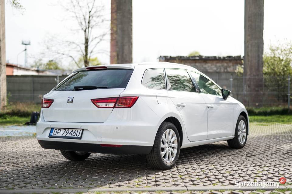 Seat Leon ST bogata wersja 150KM Opole sprzedam