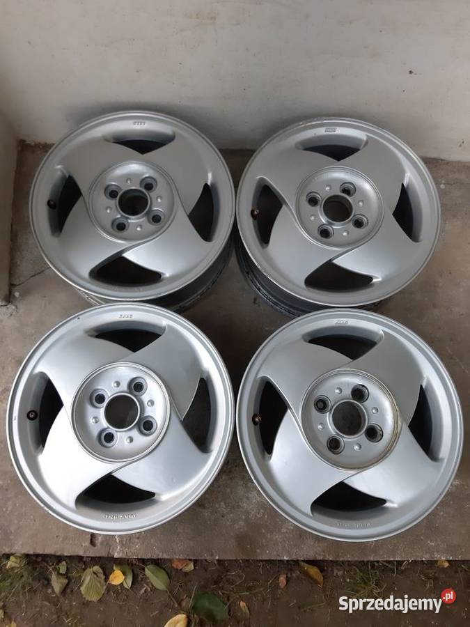 Felgi aluminiowe 14 oryginalne Fiat Głuchołazy