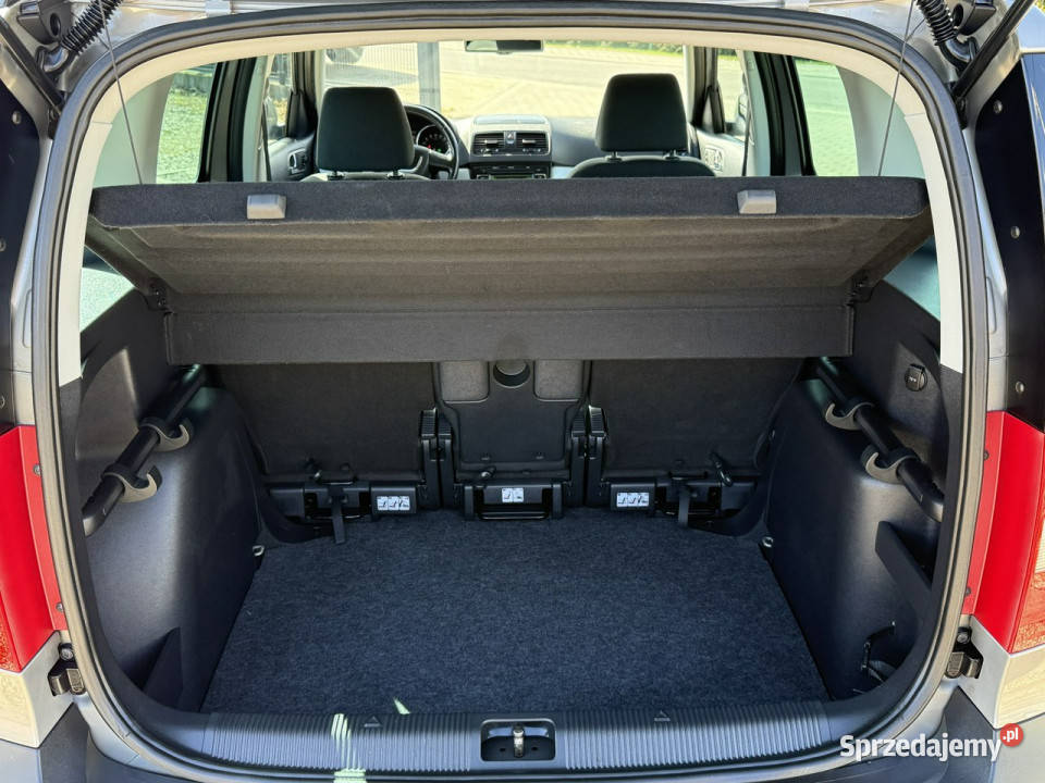 koda Yeti automatDSGsuper stanz Niemiec I 2009 Dąbrowa