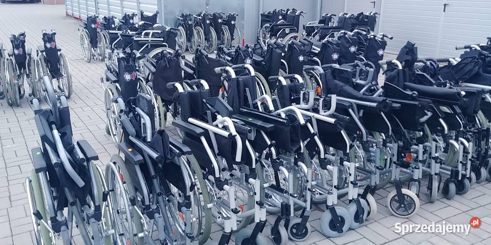 Aparat szynowoopaskowy na goleń i udo dolnośląskie Syców