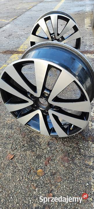 Felgi aluminiowe 5x112 x17 Volkswagen Golf GTD V
