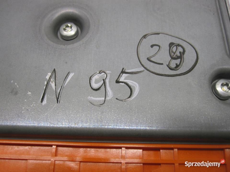 ALFA ROMEO MITO 09r moduł sensor AIRBAG 50508413 Komputery Kielce